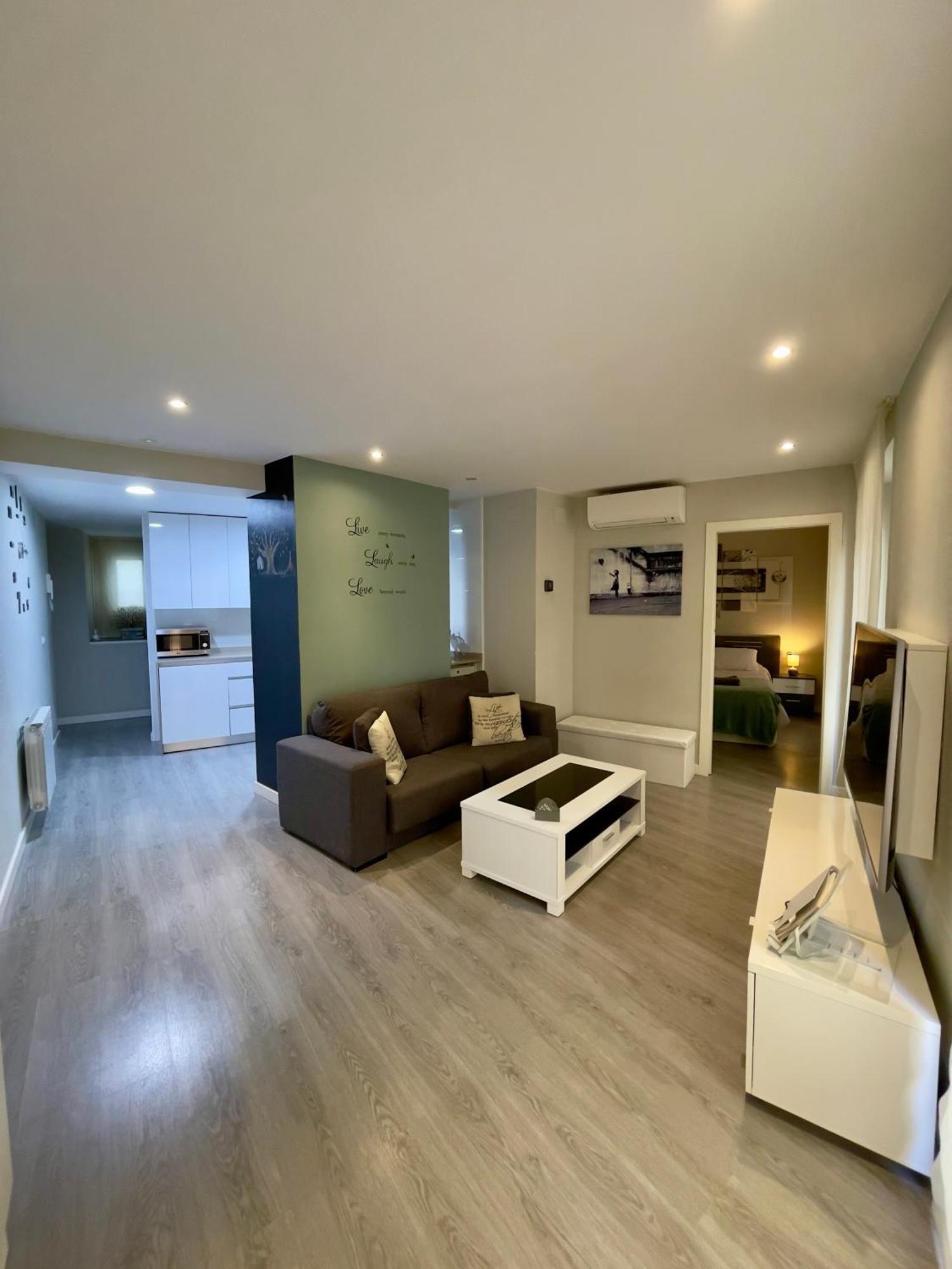 Ferienwohnung La Casa Del Abuelo Tudela Exterior foto