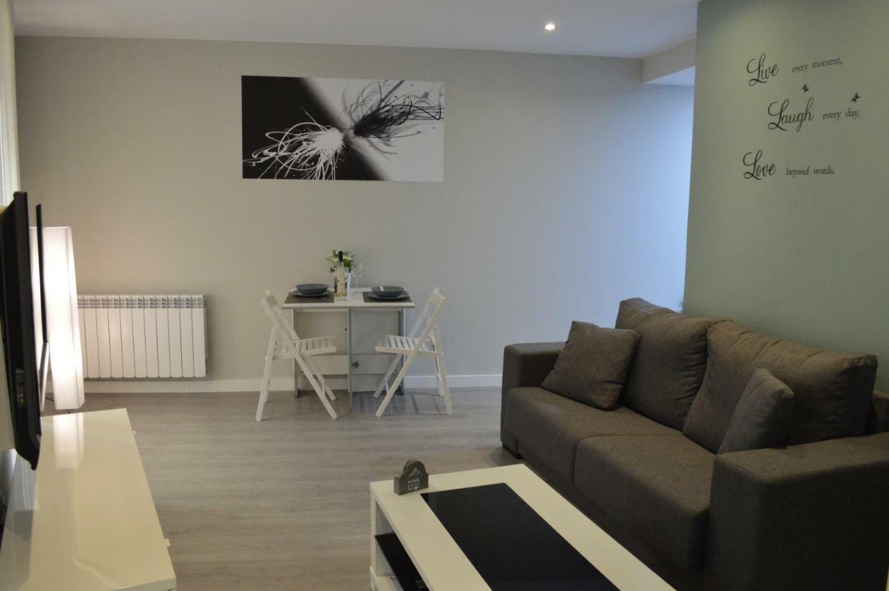 Ferienwohnung La Casa Del Abuelo Tudela Exterior foto